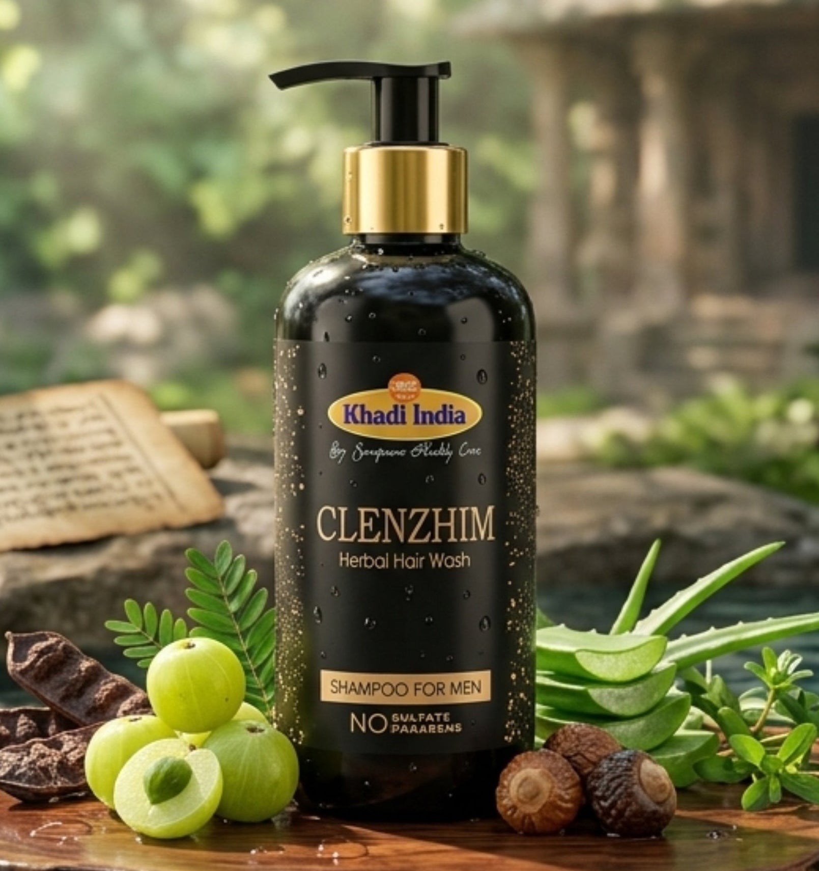 Clenzhim Shampoo