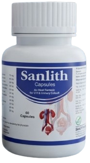 Sanlith Capsules