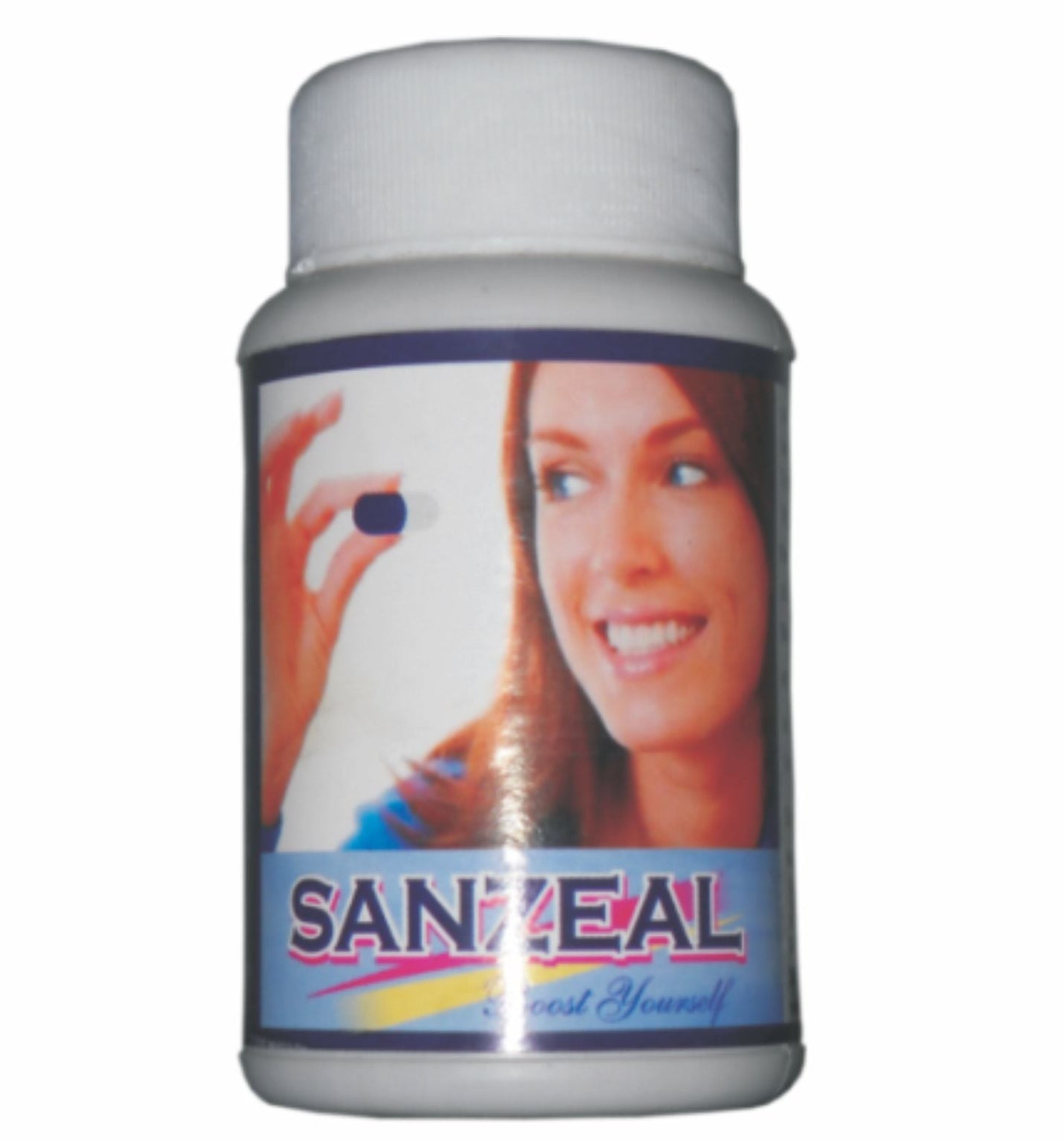 Sanzeal Capsule