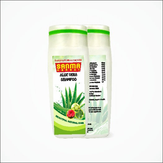 Sanma Aloevera shampoo