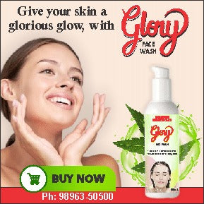 Glory Facewash