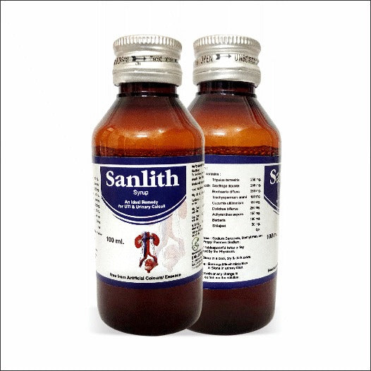 Sanlith Syrup