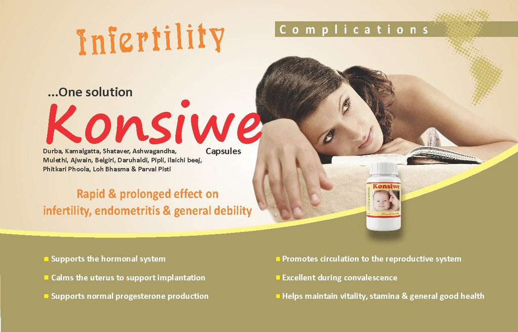 Konsiwe Capsules