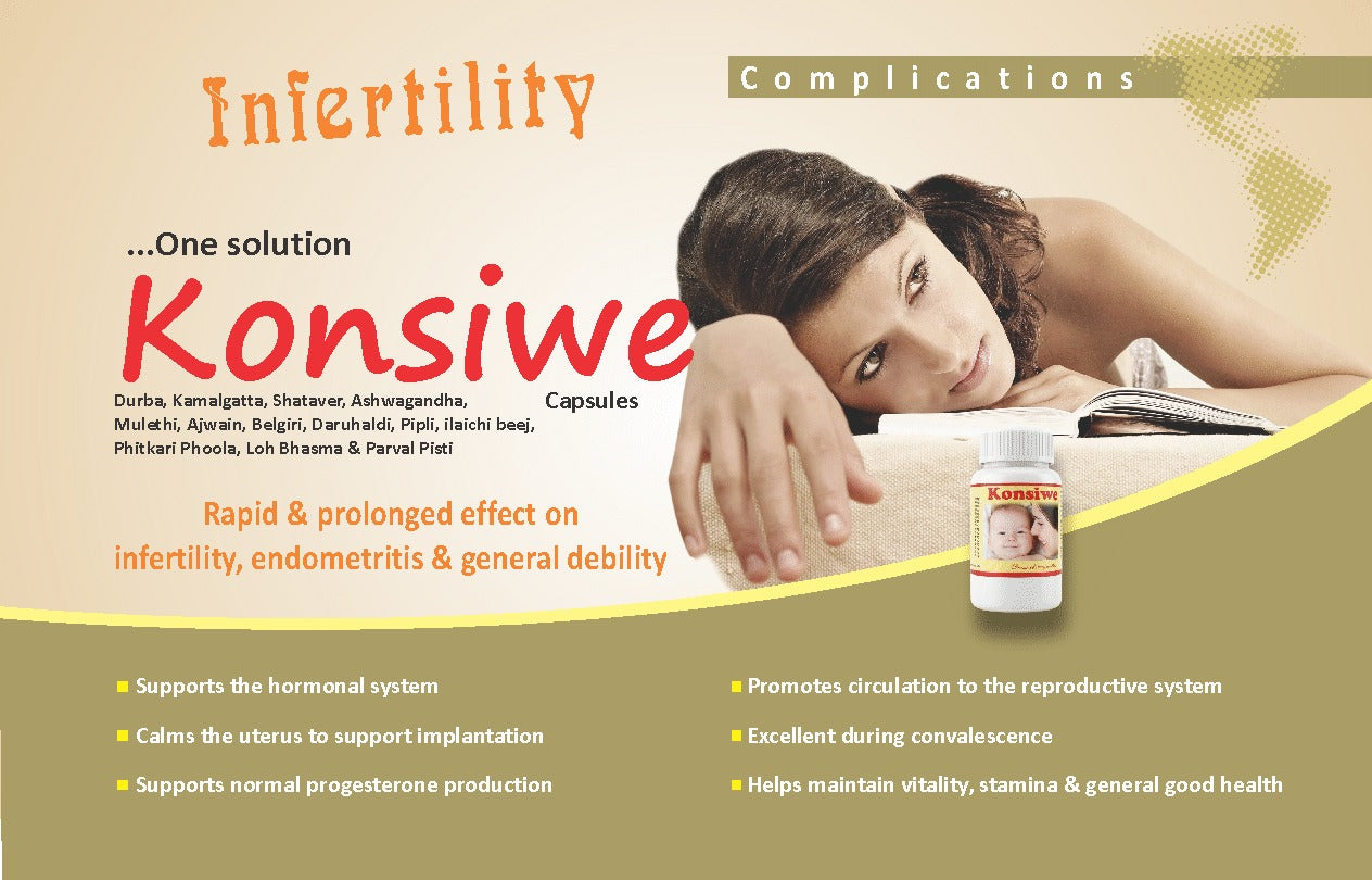 Konsiwe Capsules