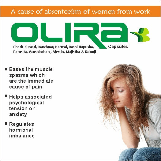 OLIRA Capsules