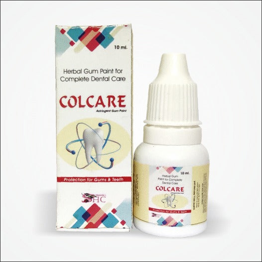 Colcare Astringent Gum Paint