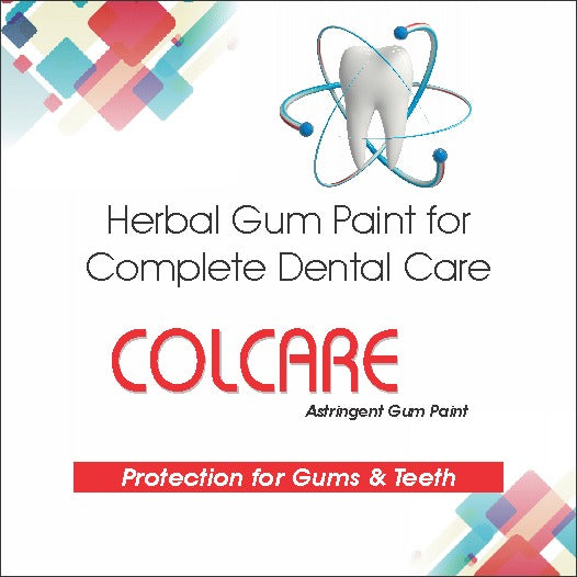 Colcare Astringent Gum Paint