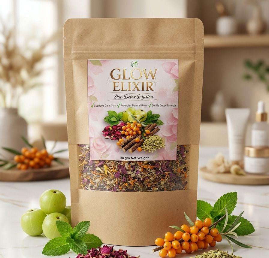 Glow Elixir Infusion