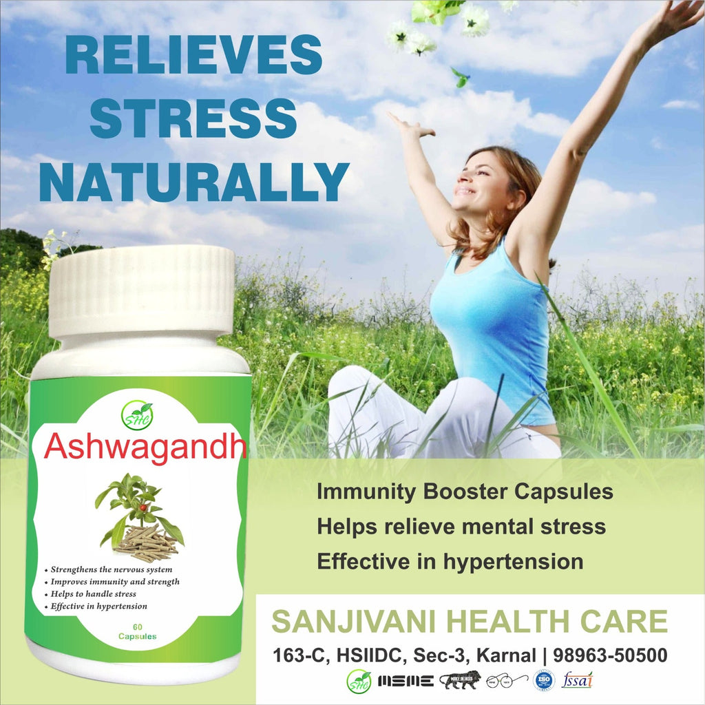 Ashwagandha Capsules