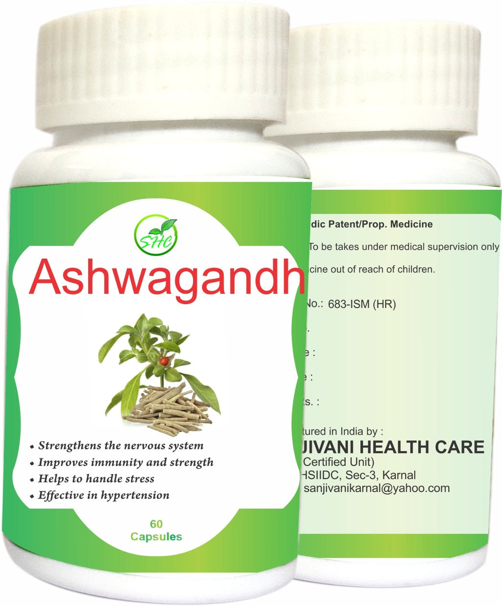 Ashwagandha Capsules