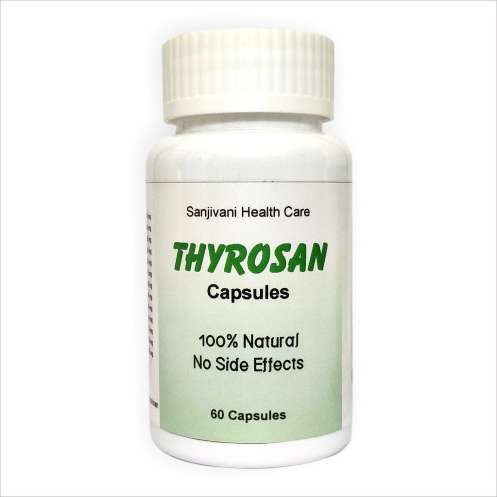 Thyrosan Capsules