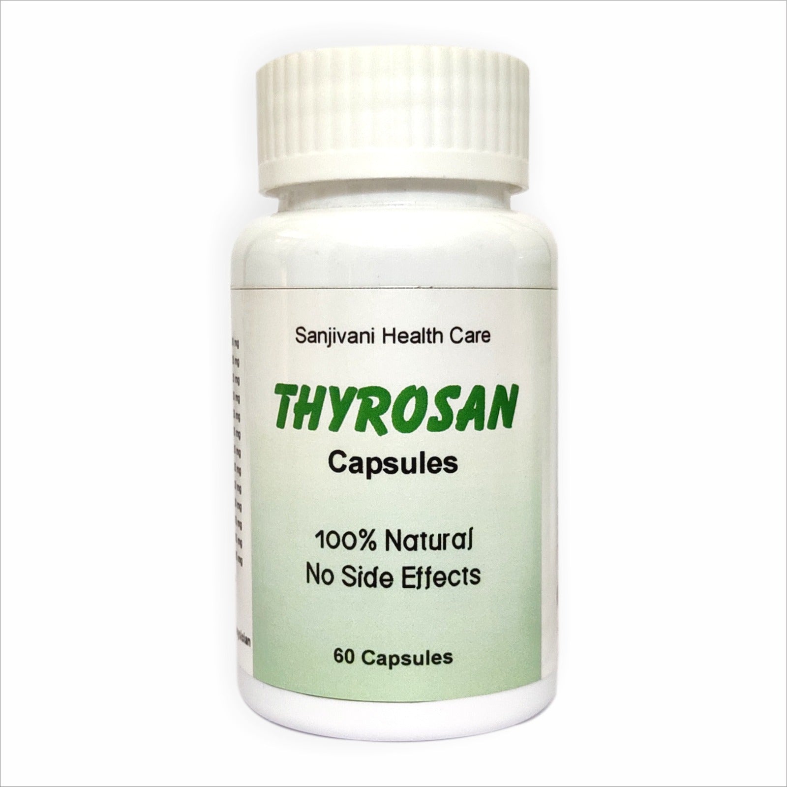 Thyrosan Capsules
