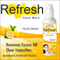 Refresh Facewash