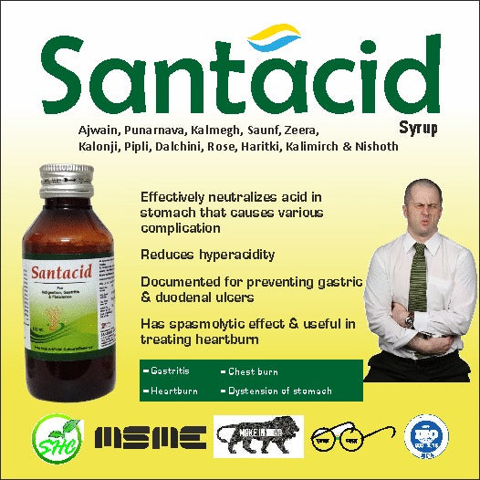 Santacid