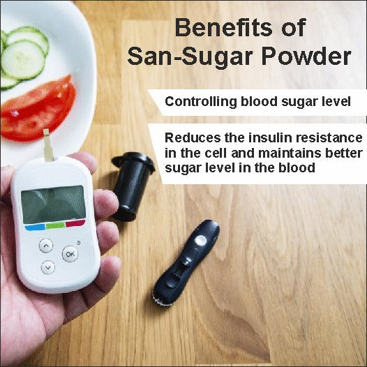 San sugar Powder