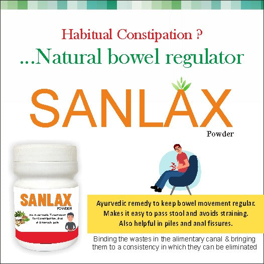 Sanlax Powder