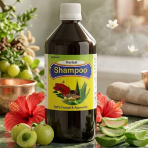 Sanjivani Herbal Shampoo