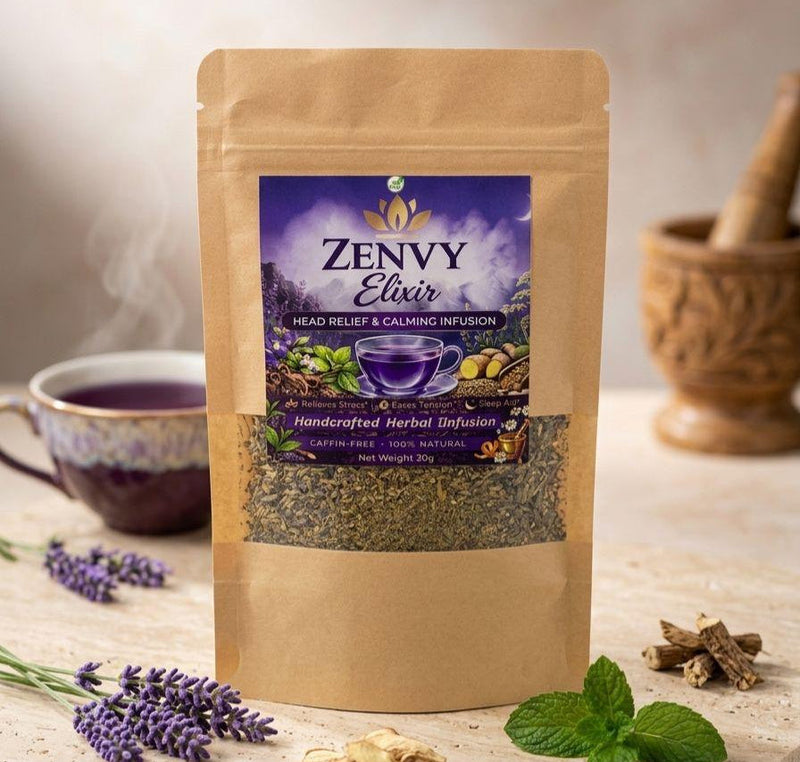 Zenvy  Elixir