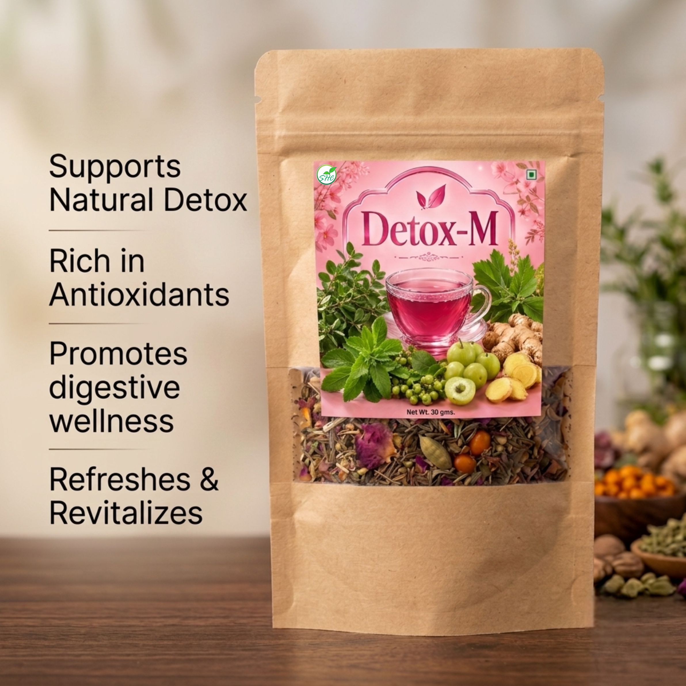 Detox-M