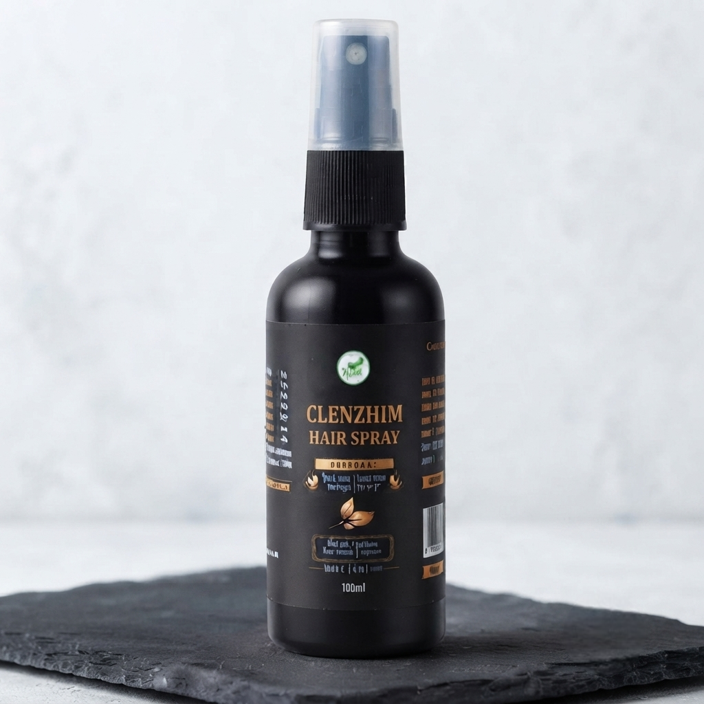 Clenzhim Hair Spray