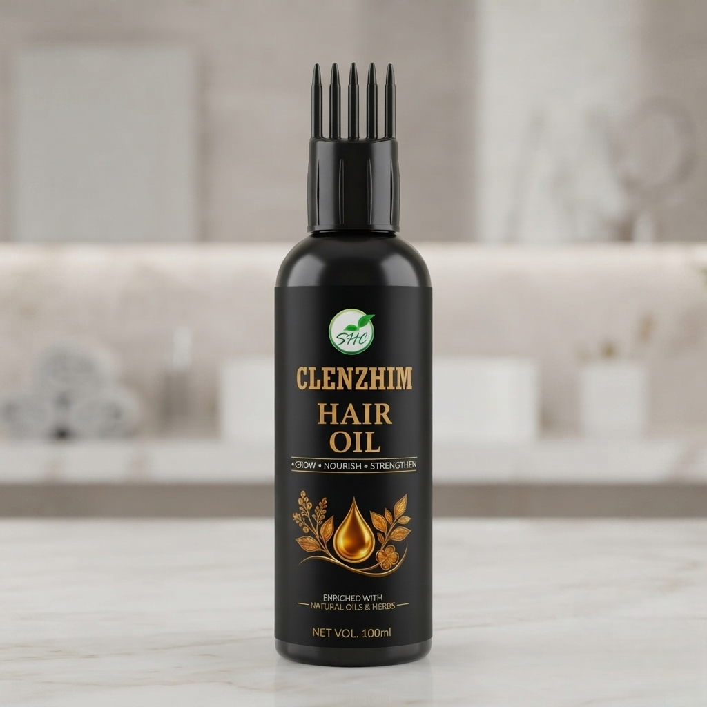 Clenzhim Hair Oil