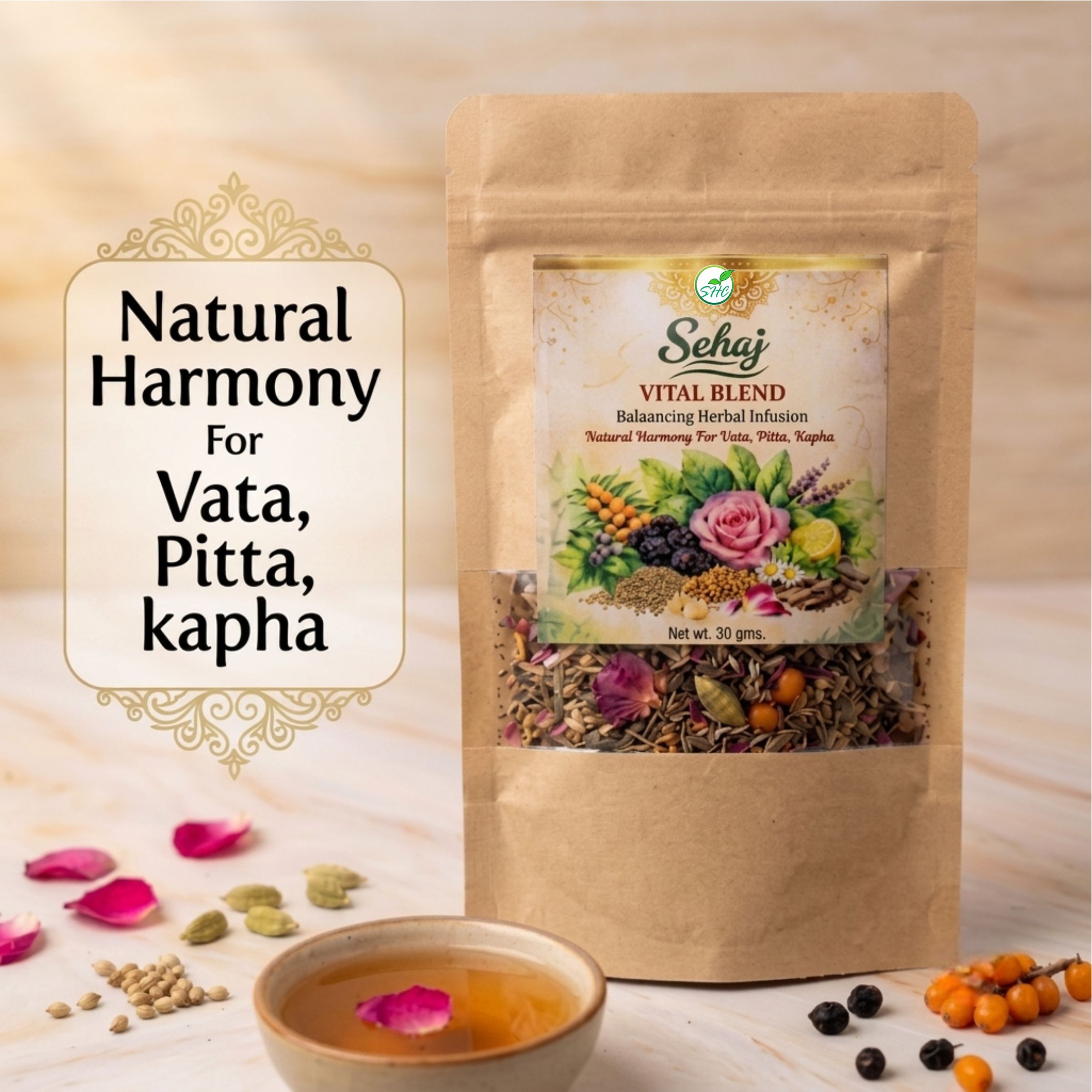 Sehaj Vital Blend