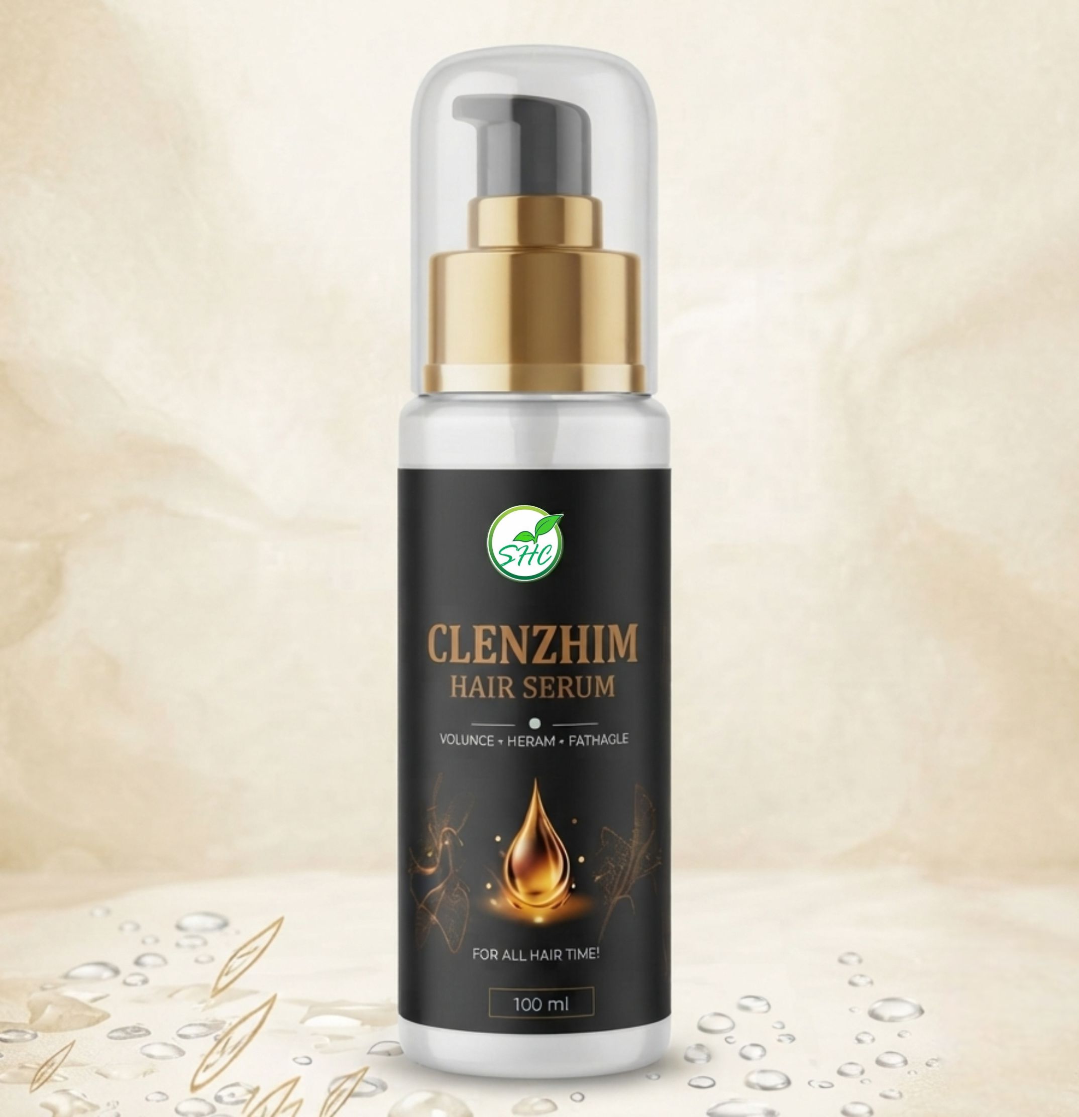 Clenzhim Hair Serum