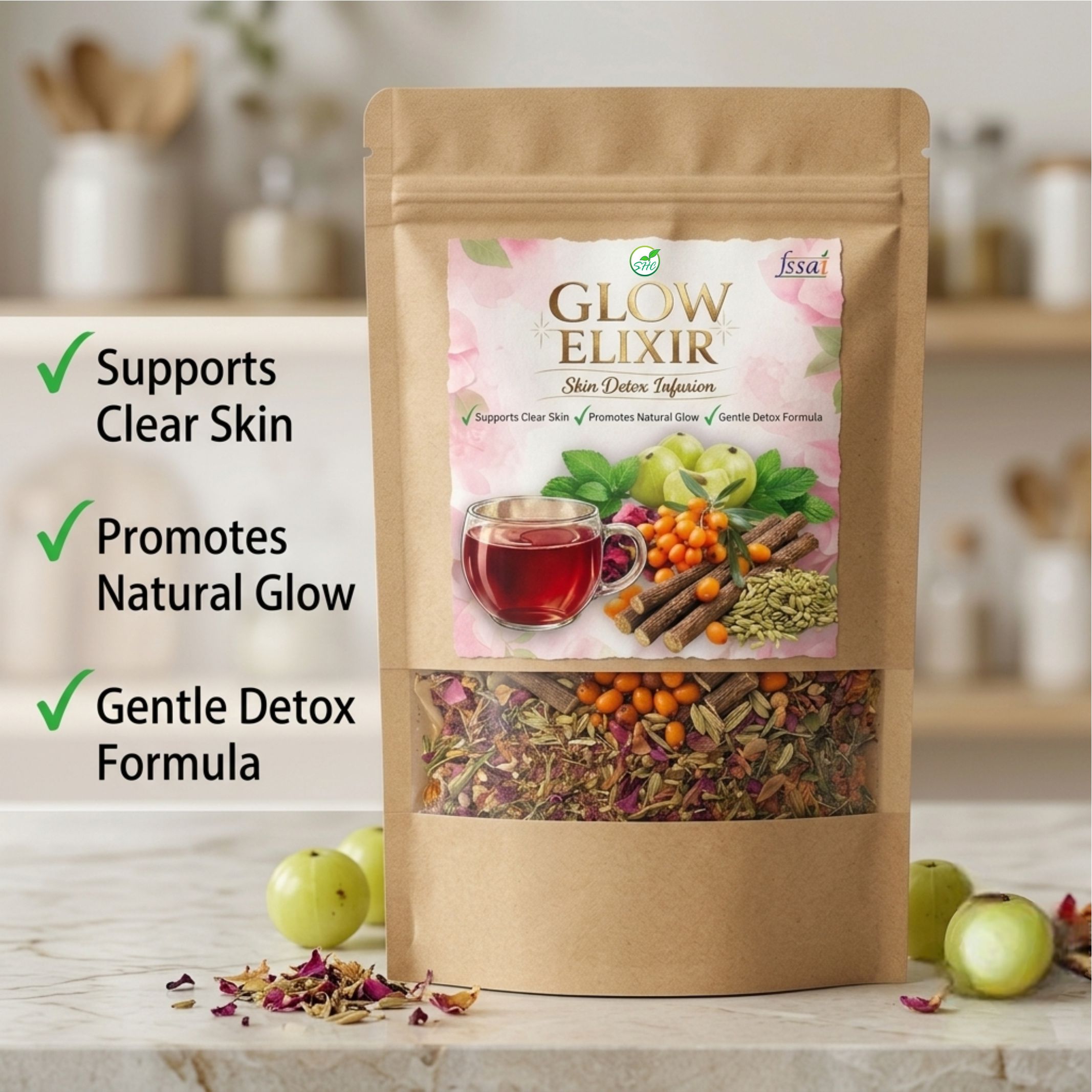 Glow Elixir