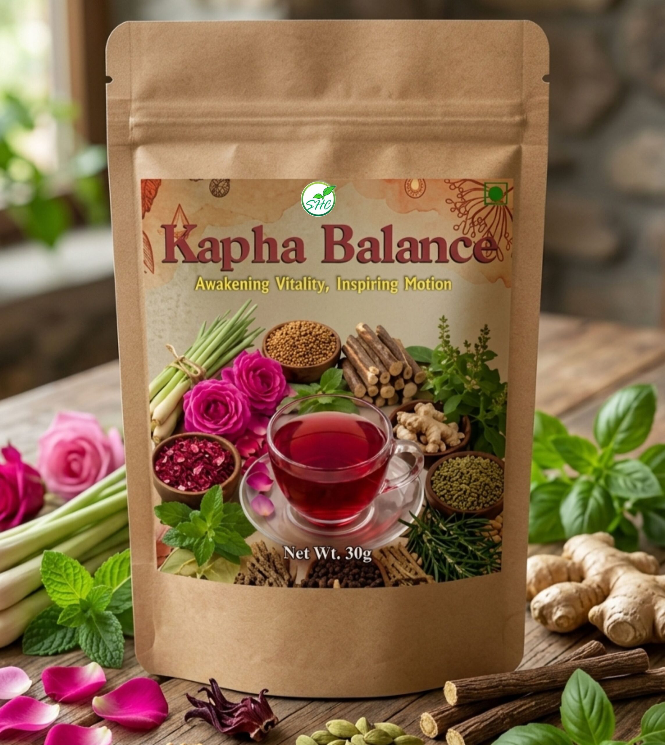 Kapha Balance