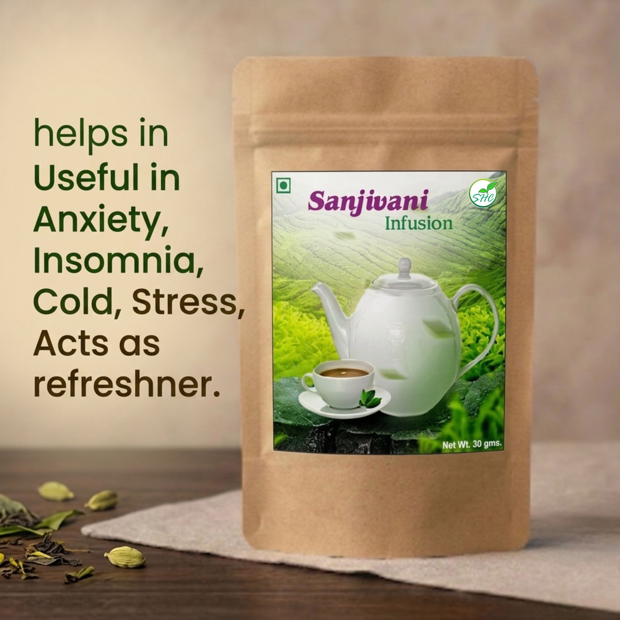 Sanjivani Infusion